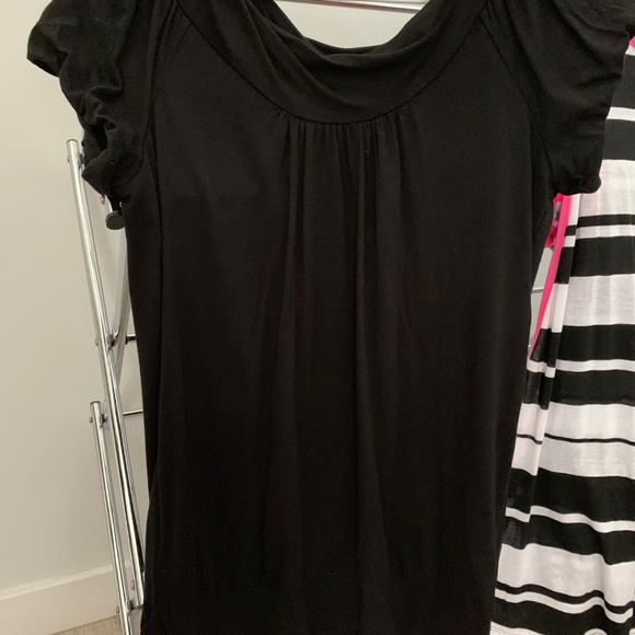 Ladies Tops (lot of 5) BCBG, Splendid, Blue Line, High Line, JNBY ALL Size Small - Picture 2 of 9